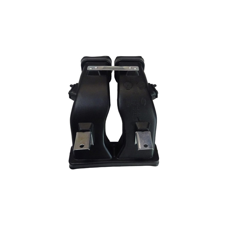 HA2HE-8123150_ Instrument panel blowing air duct assembly II_S00000