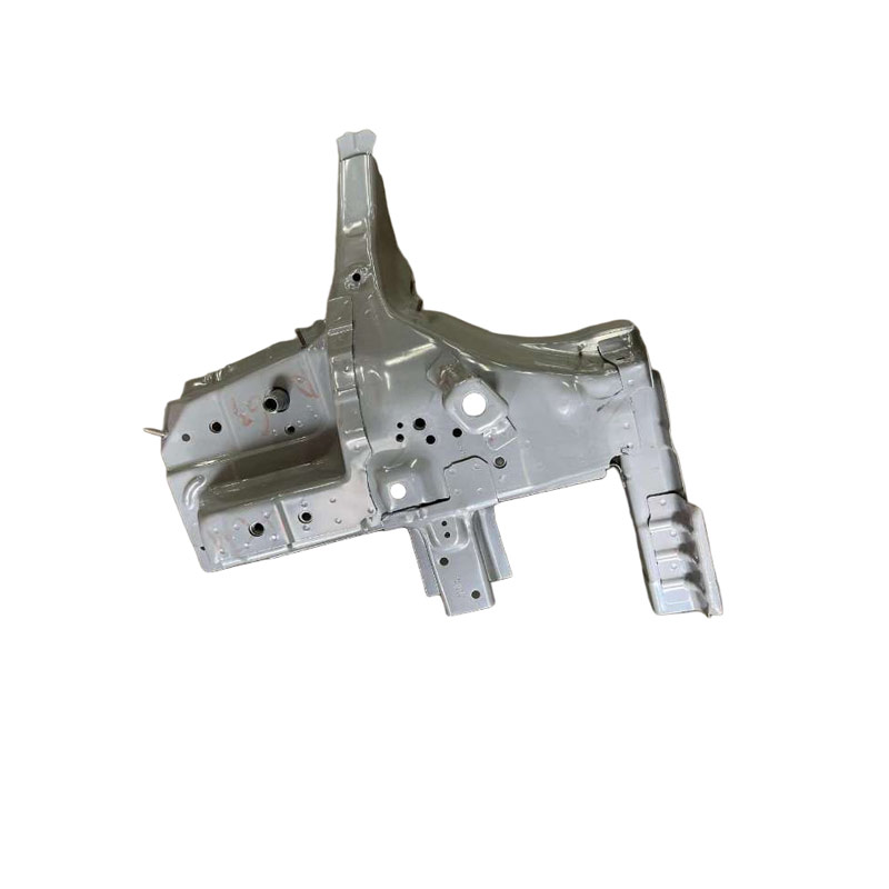 HA2HF-14521438-00-530141077_ Left--530141977_ Right- front longitudinal beam rear section assembly