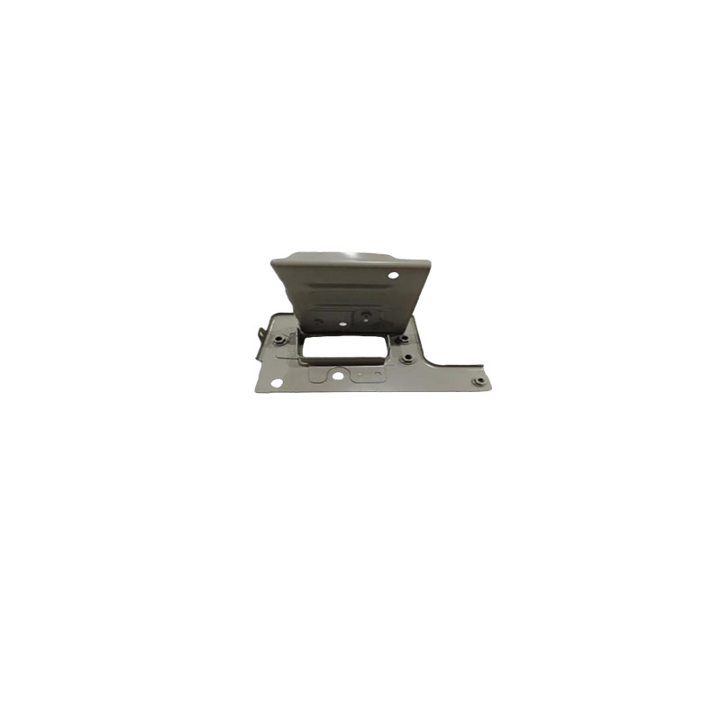 HA2HF-530155970_Side anti-collision beam right installation plate assembly