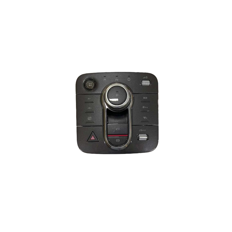 HA2HJ-1703040-00HAS_Shift Control Mechanism Panel Assembly - Bright Light Dark Grey_S00666