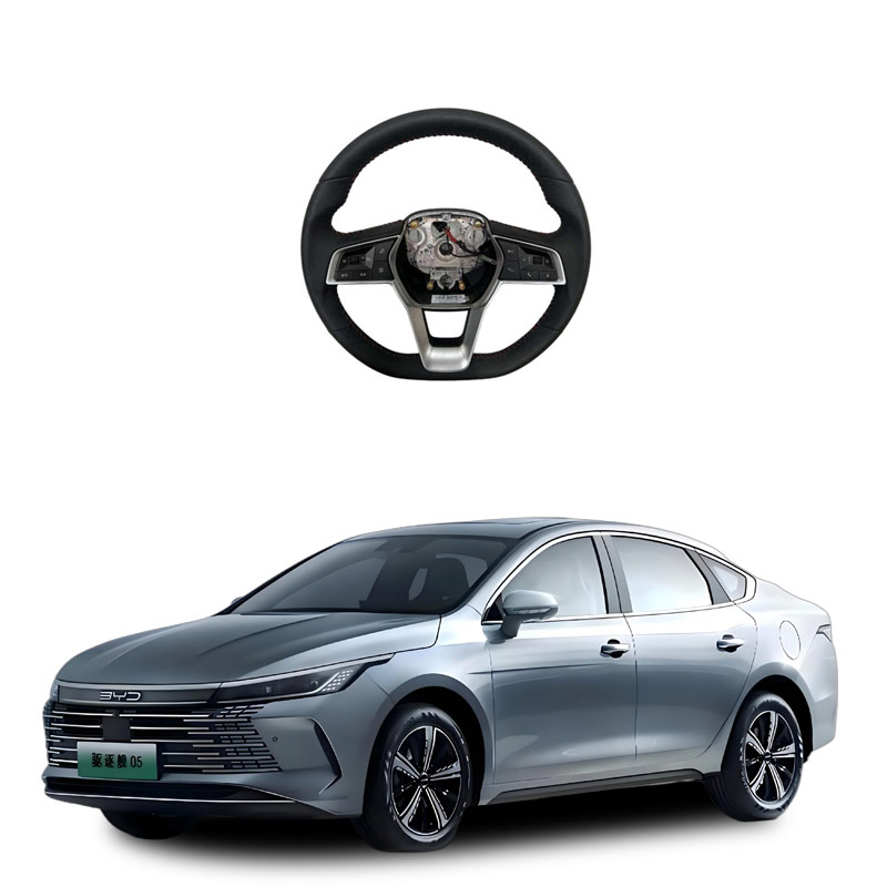 HA2HJ-3402010A-00HAS_Steering-Wheel-Assembly---Bright-Light-Dark-Grey_S00666