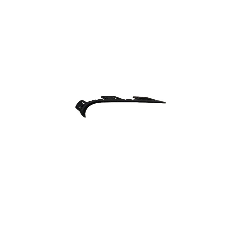 HA5H-2804115_ Left side air curtain decorative panel of rear bumper