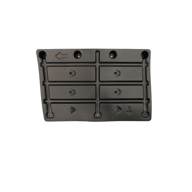 HA5H-3102630A_Front floor left mudguard assembly-15374222-00
