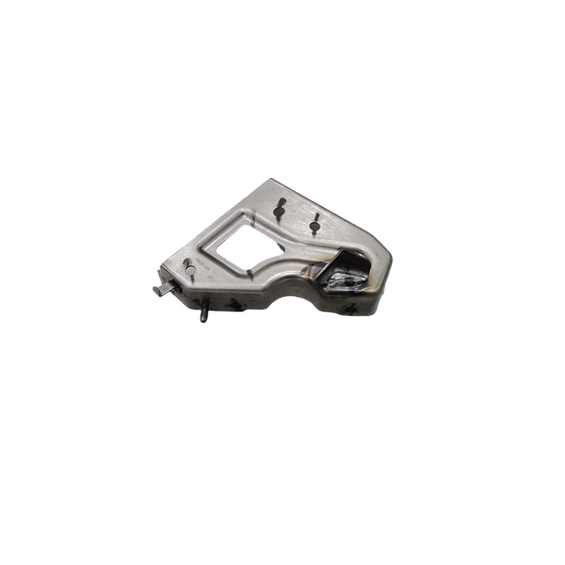 HA5H-5307040_R-5307030-L-The installation component of the side pipe beam of the vehicle body