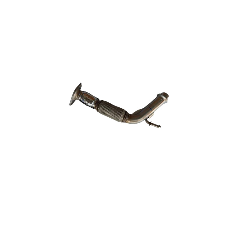 HA5HA-1203010_ Front exhaust pipe assembly