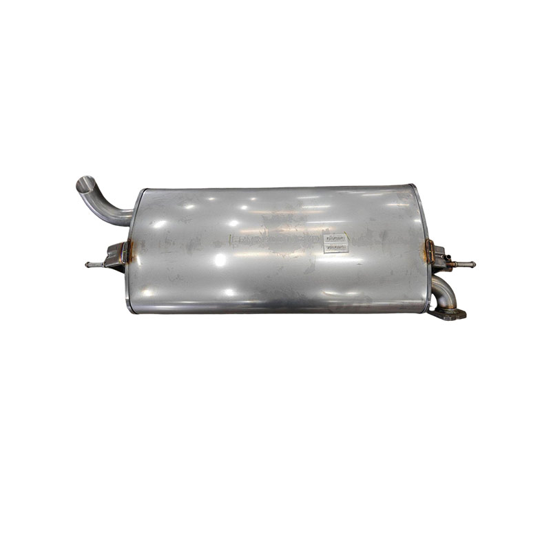 HA5HA-1203030_ Rear exhaust pipe assembly