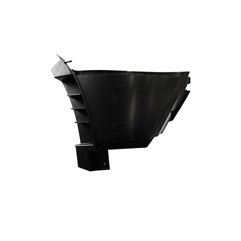 HA6HA-280318092_2 Front bumper right air intake channel assembly-15717590-00