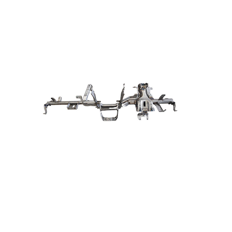 HA6HA-5307200_ Pipe Beam Welding Assembly