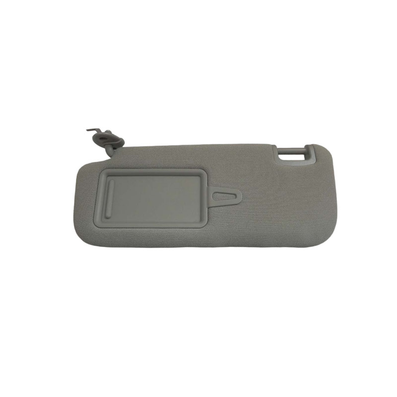 HAC-8204010C -00DJ_ Left Sun visor assembly - Dove grey _ M00666
