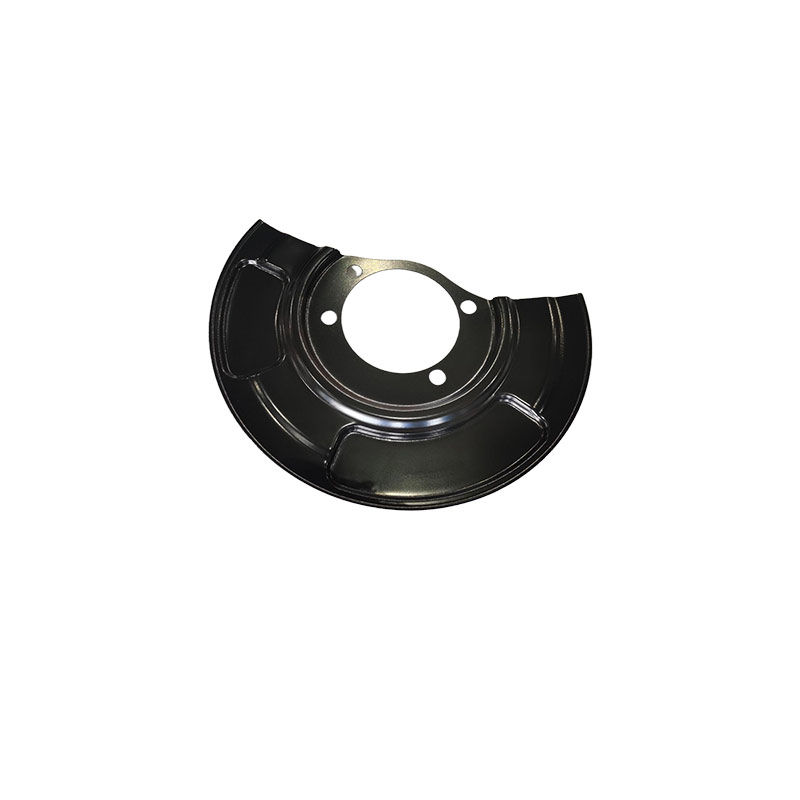 HAD-3501004_R-3501003_L-front brake mudguard sub assembly