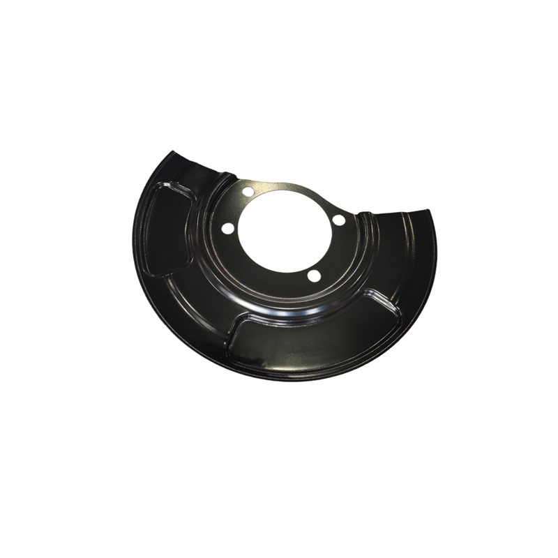 HAD-3501004_Right-3501003_Left- front brake mudguard sub assembly