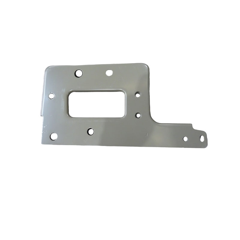 HAD-5301411Q70_Side anti-collision beam left installation plate-13276505-00