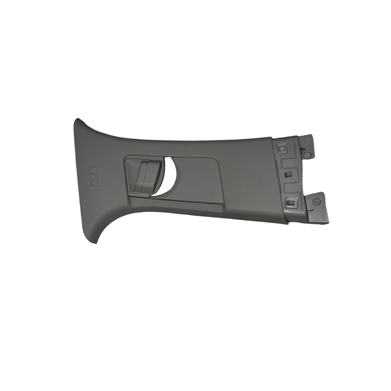 HAD-5402220-00DJ_ Right-5402210-00DJ_ Left  B-pillar upper guard assembly - Pigeon gray _ M00000