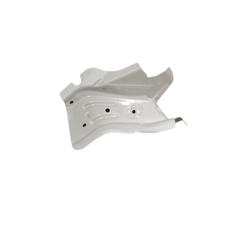HADE-5101340B70_Left bracket assembly for rear upper crossbeam of middle floor-14569924-00