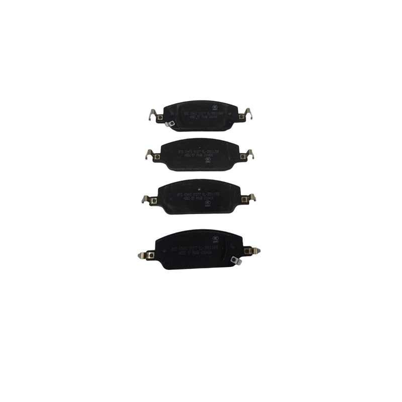 HDEG-3501500_ Front brake pad assembly_M00666