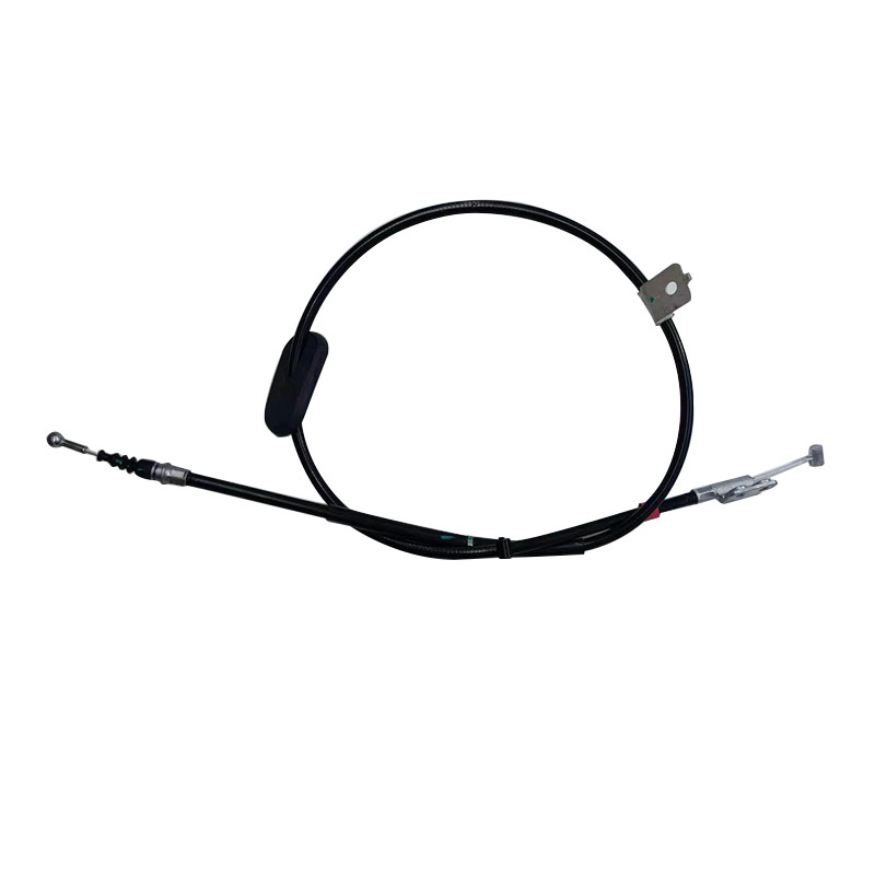 Hand brake cable - L-R-10914389-10914388