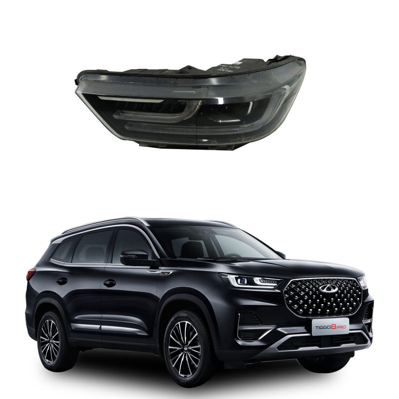 Headlight--L-R-605000234AA-605000235AA