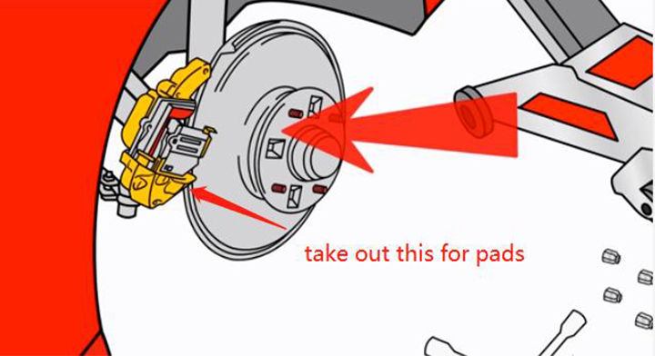 How To Change Brake Pads6