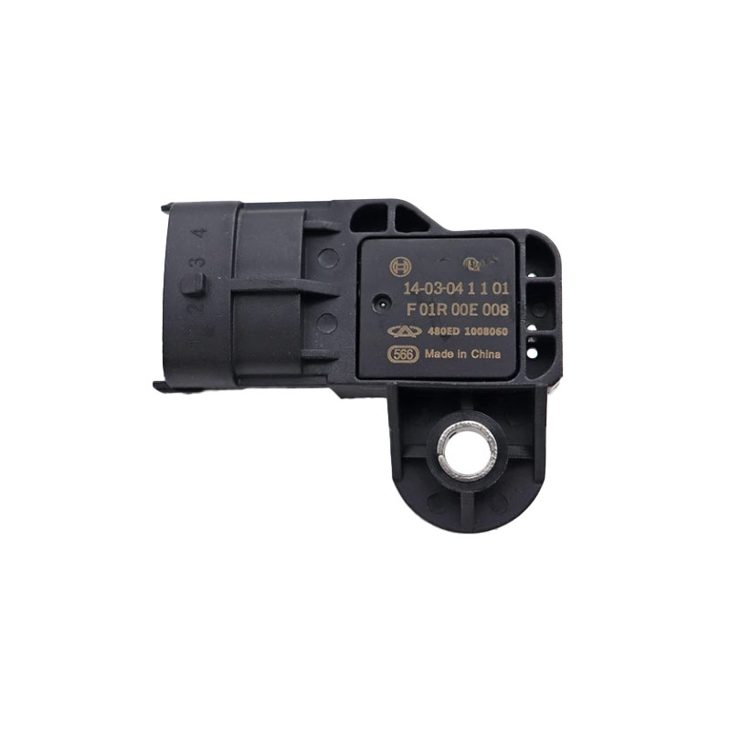 Intake air temperature pressure sensor- 480ED-1008060