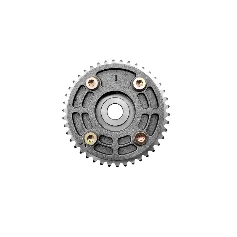 Intake camshaft phaser assembly-E4G16-1006040BC