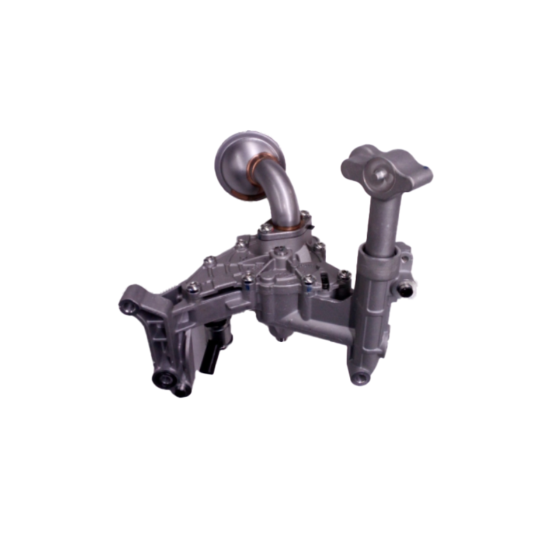 Oil pump-10678427