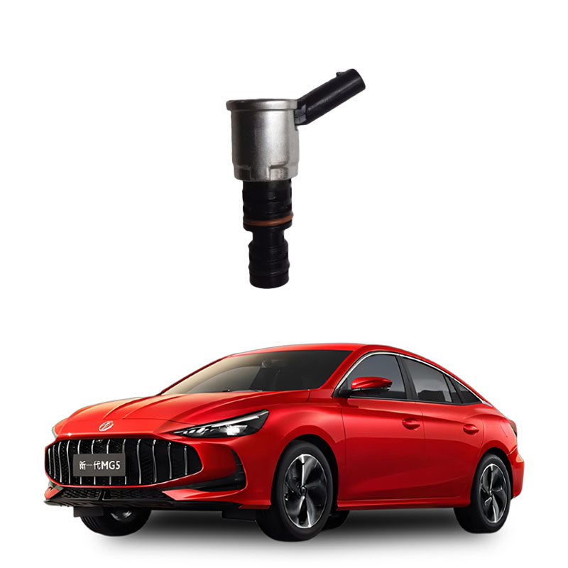 Oil pump flow control valve-10487453