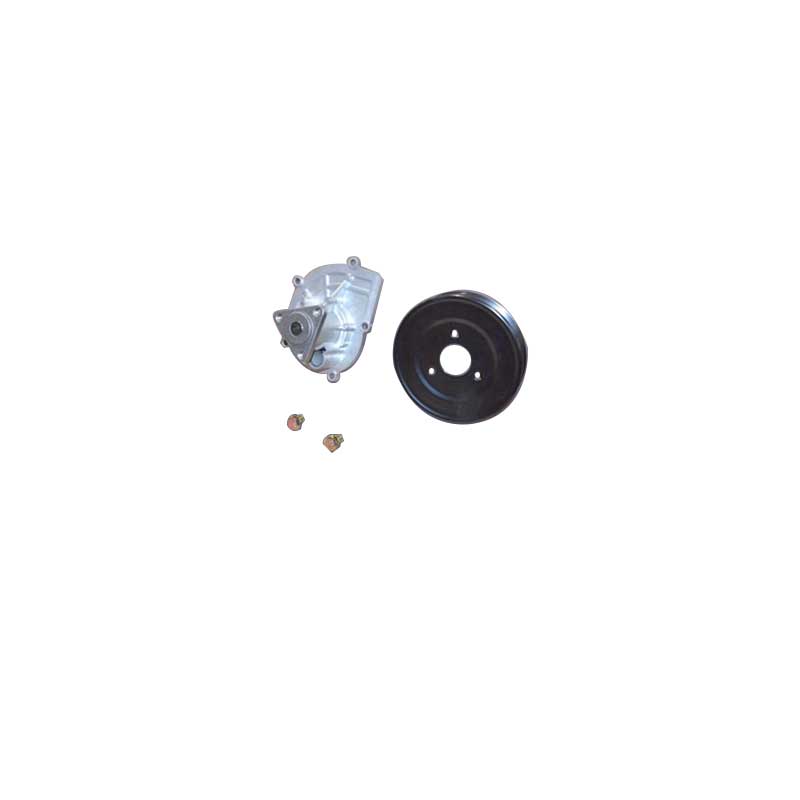 Pump assembly - four-hole pulley-E4G16-1307010XX