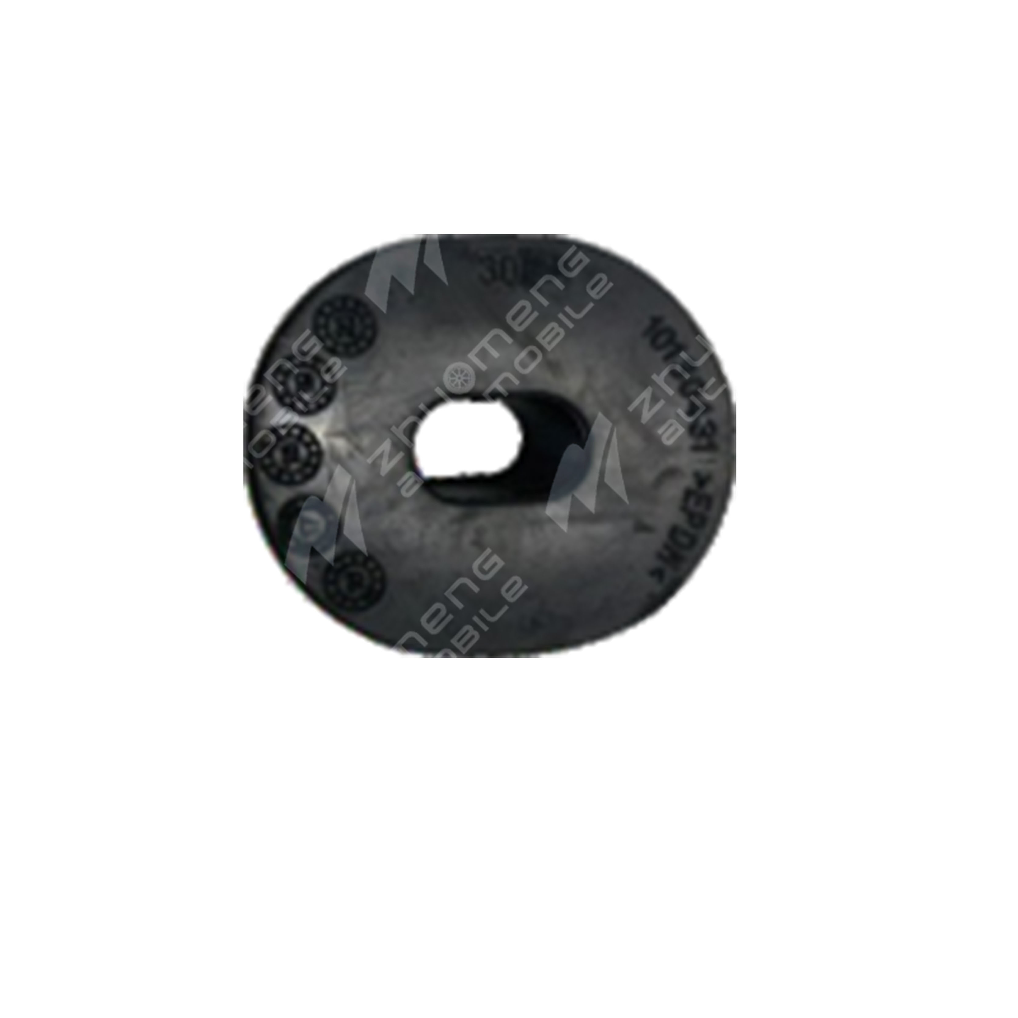 RADIATOR FOOT PAD-10130431