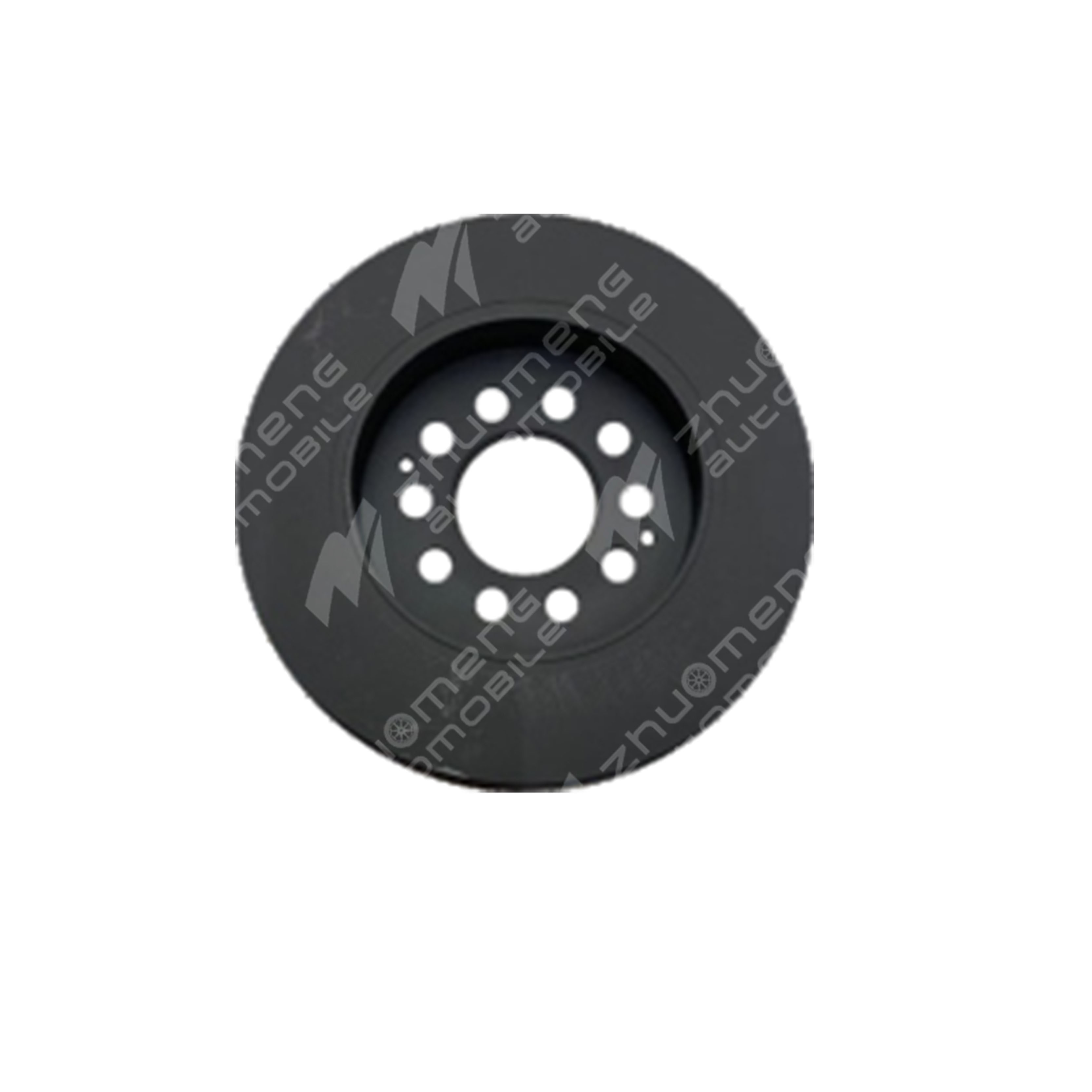 REAR BRAKE DISC-10266049