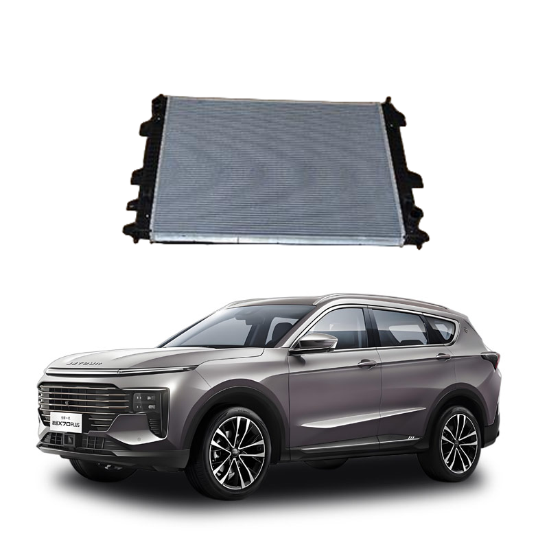 Radiator-F01-1301110CA