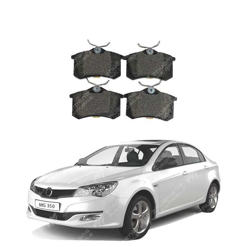 Rear brake pads -10087961