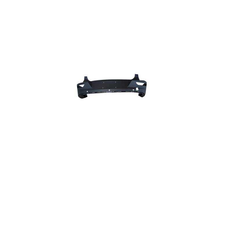 Rear bumper lower body-frosted belt hole-F01-2804501