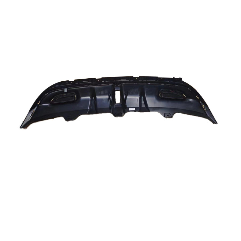 Rear bumper lower panel-10745972