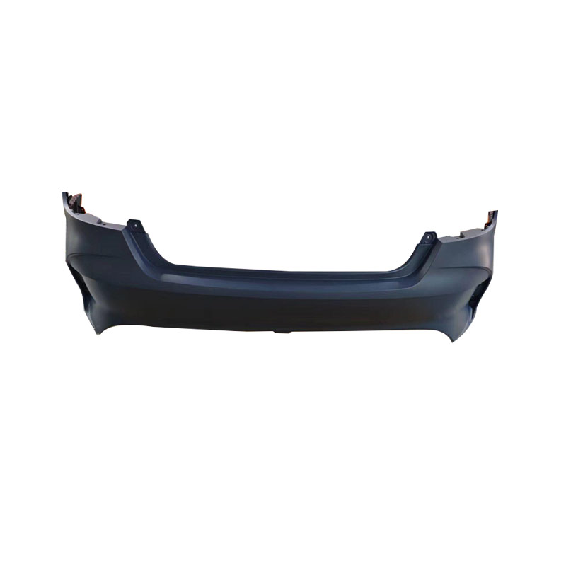 Rear bumper - without holes-10747324