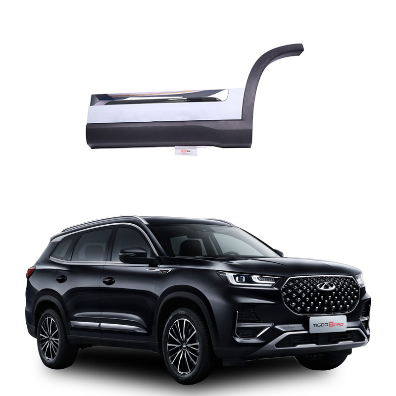 Rear-door-collision-strip-L-R-609000628AADQJ-609000629AADQJ
