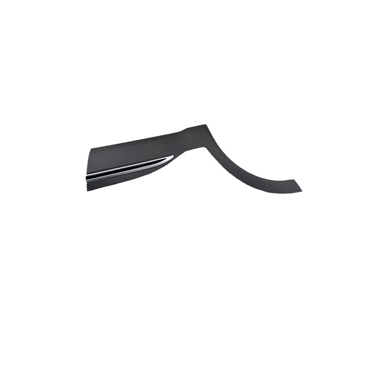 Rear door trim assembly - 1.5L silver + black accent strip-L-R-609000946AA-609000947AA