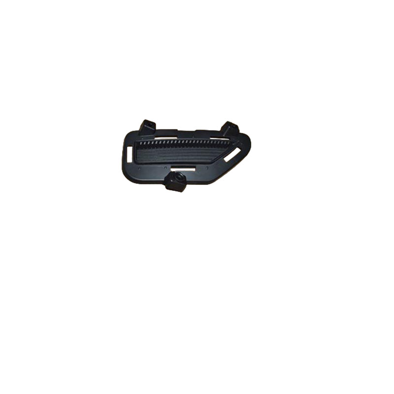 Rear exhaust hood mounting plate-L-R-602001495AA-602001496AA