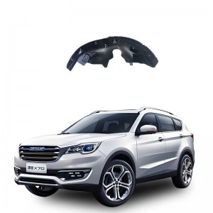 Rear leaf liner -L-F01-3102030
