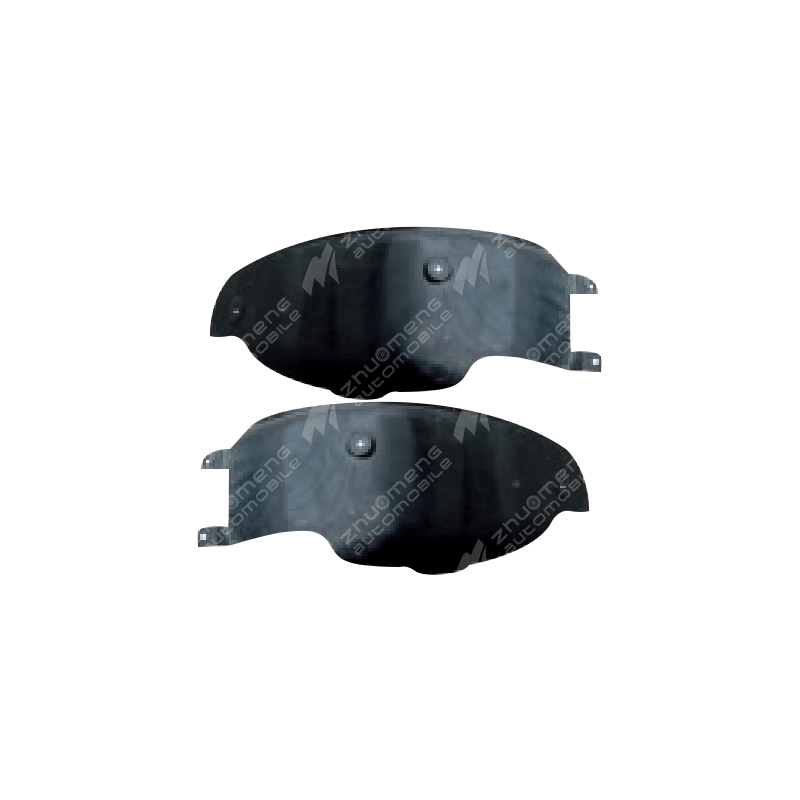 Rear rear leaf liner -50012787-88