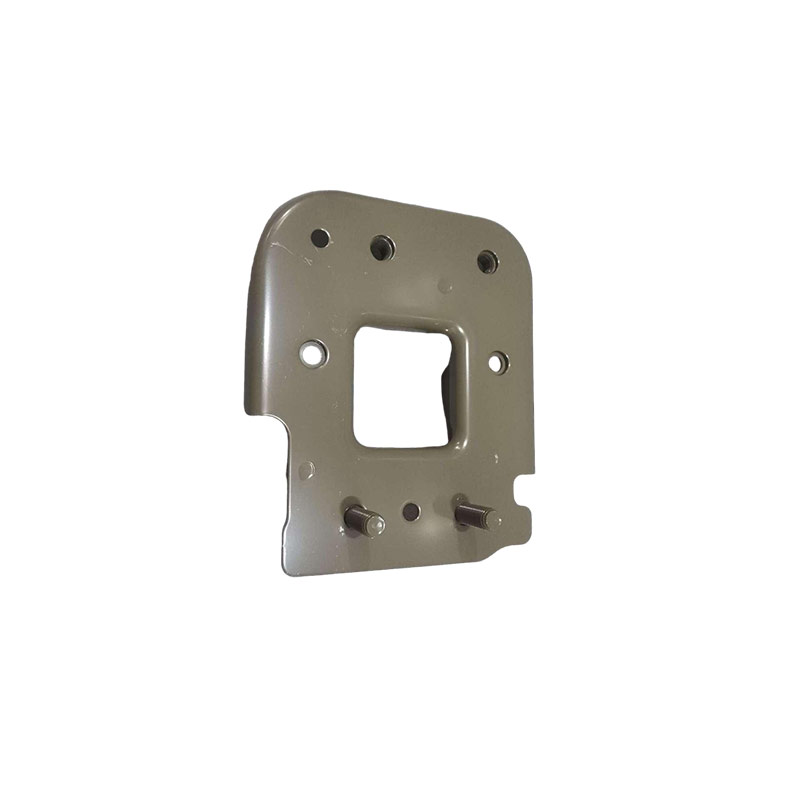 SA3F-510145970_Right rear longitudinal beam rear reinforcement plate assembly