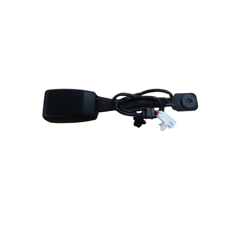 SA3F-5811030_ Left front seat belt buckle assembly_M00666