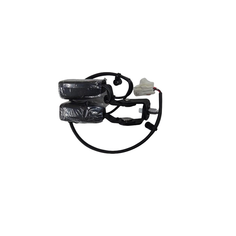 SA3F-5812050A_Rear center seat belt buckle assembly_M00666