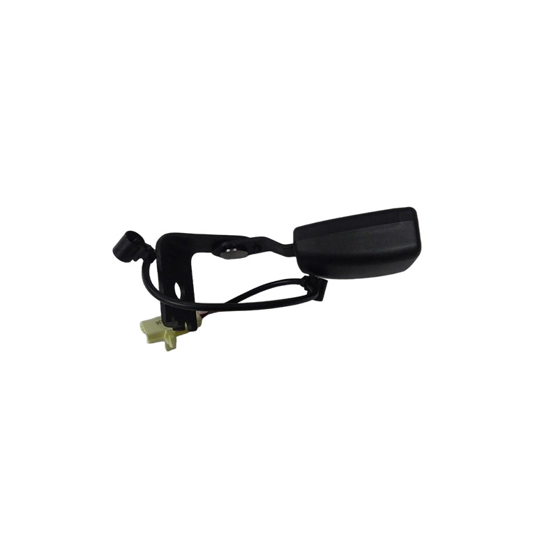 SA3F-5812070A_Left rear seat belt buckle assembly_M00666