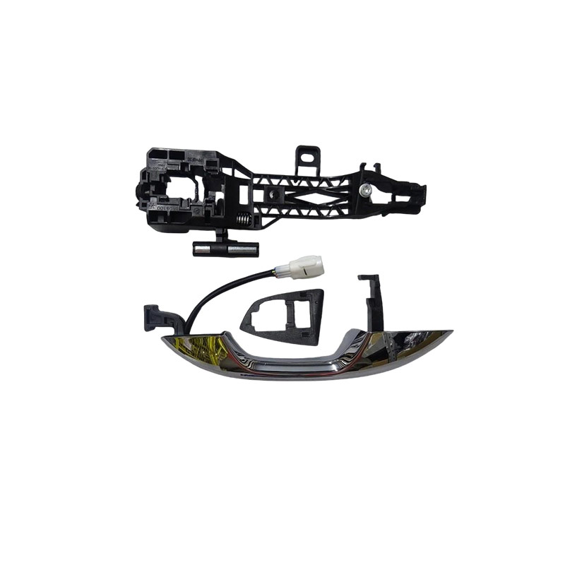 SA3F-6105100_ Left-6105109_ Right- Front Door Outer Handle Assembly Material M00000