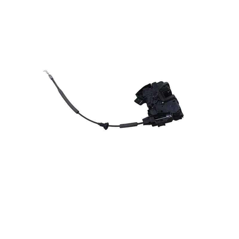 SA3F-6105209B_Right--6105200B_Left front door lock assembly_M00666
