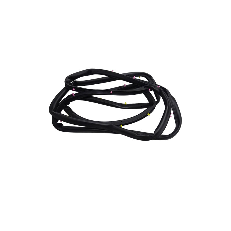 SA3F-6107111_Left Front Door Sealing Strip_S00000