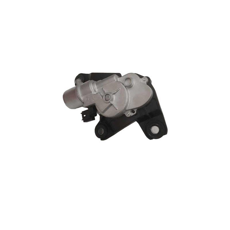 SA3F-6310100C_ Rear wiper motor and bracket assembly