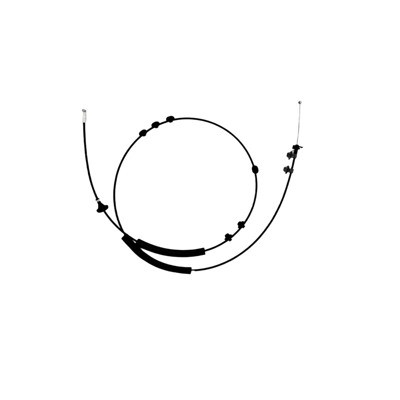 SA3F-8402520B_Front hood opening cable assembly