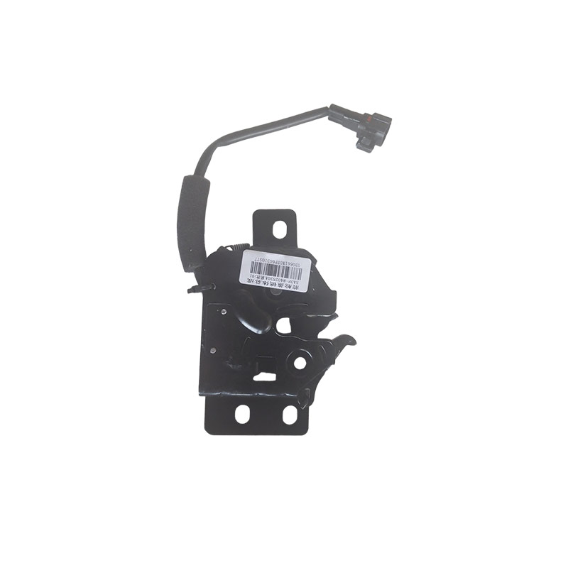 SA3F-8402530A_Front hood lock assembly