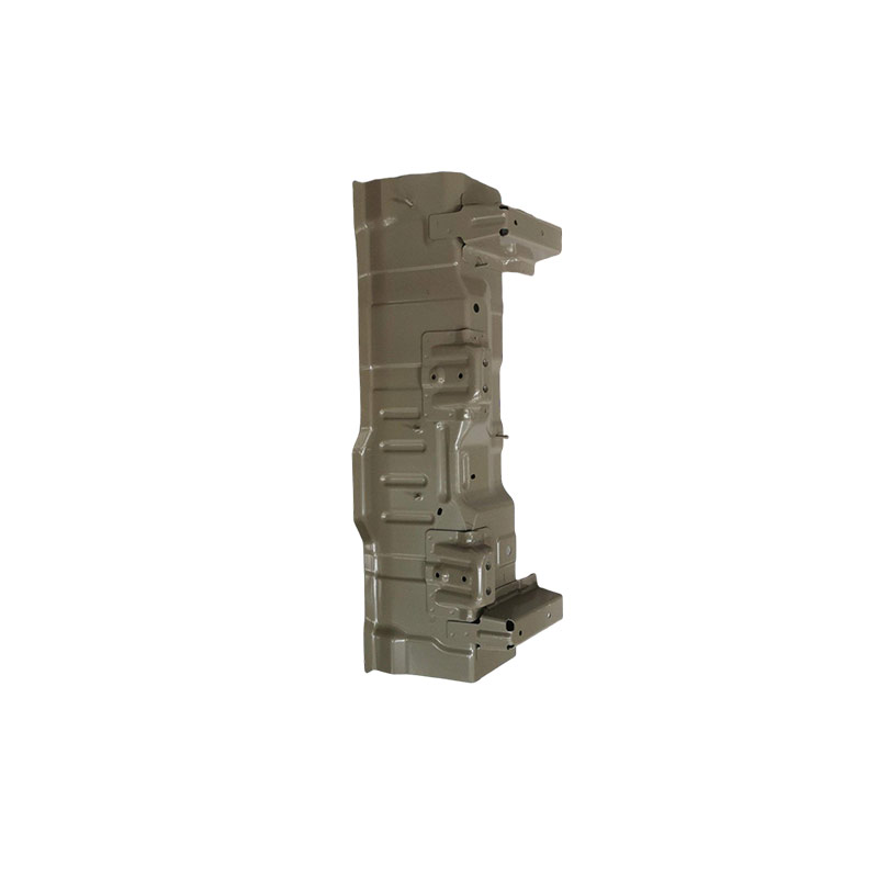 SA3HE-510131070_Section floor front crossbeam assembly